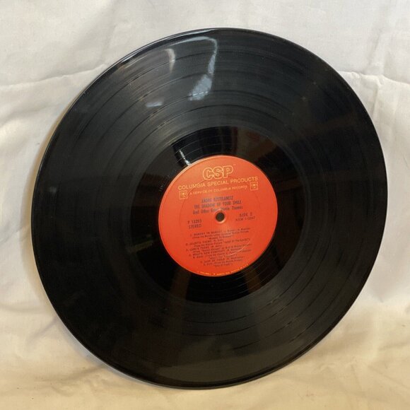 Academy Award-Winning Shadow Of Your Smile And Other Great Themes (Vinyl, 1966) - Picture 7 of 8